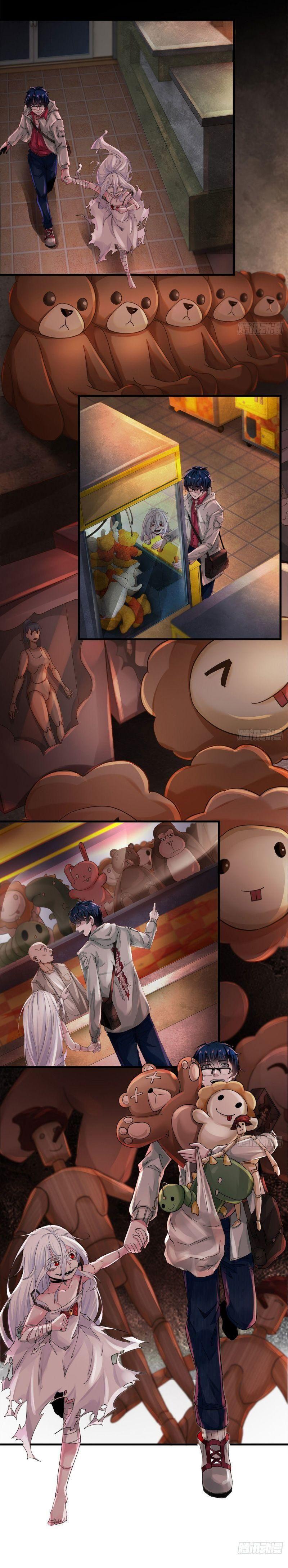 bắt đầu từ trăng đỏ chapter 9 7