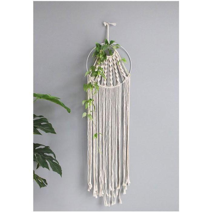 Dreamcatcher handmade - Dreamcatcher macrame - sản phẩm làm thủ công, trang trí nhà cửa