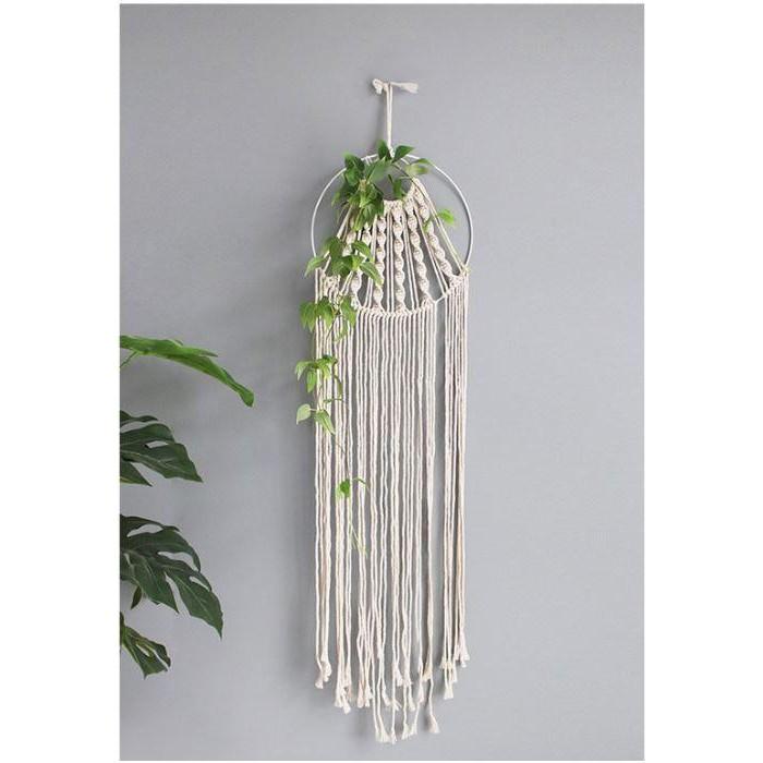    Dreamcatcher handmade - Dreamcatcher macrame - sản phẩm làm thủ công, trang trí nhà cửa  