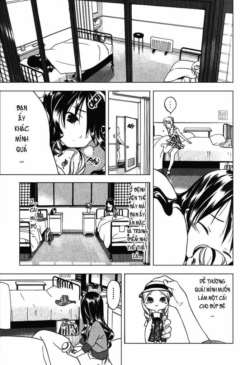 kitsune to atori chapter 2 7