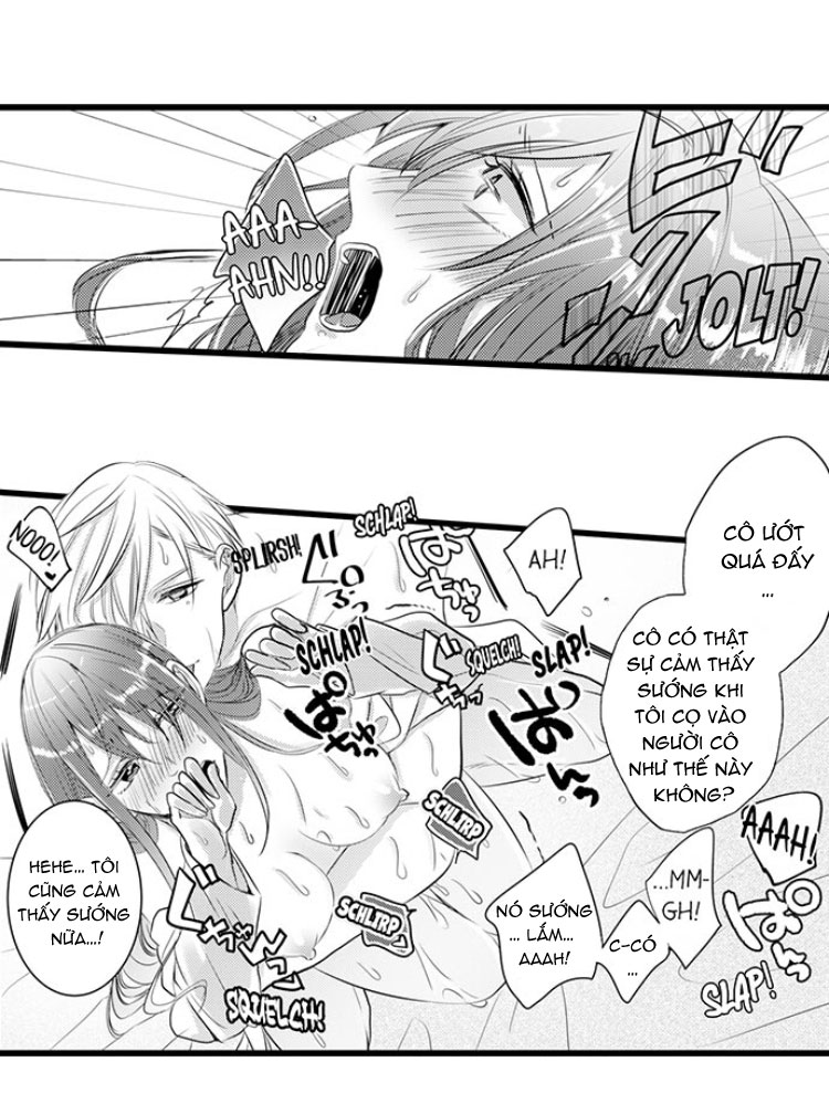 lớp học về tình dục sau khi bị cắm sừng (full) chapter 4.1 15