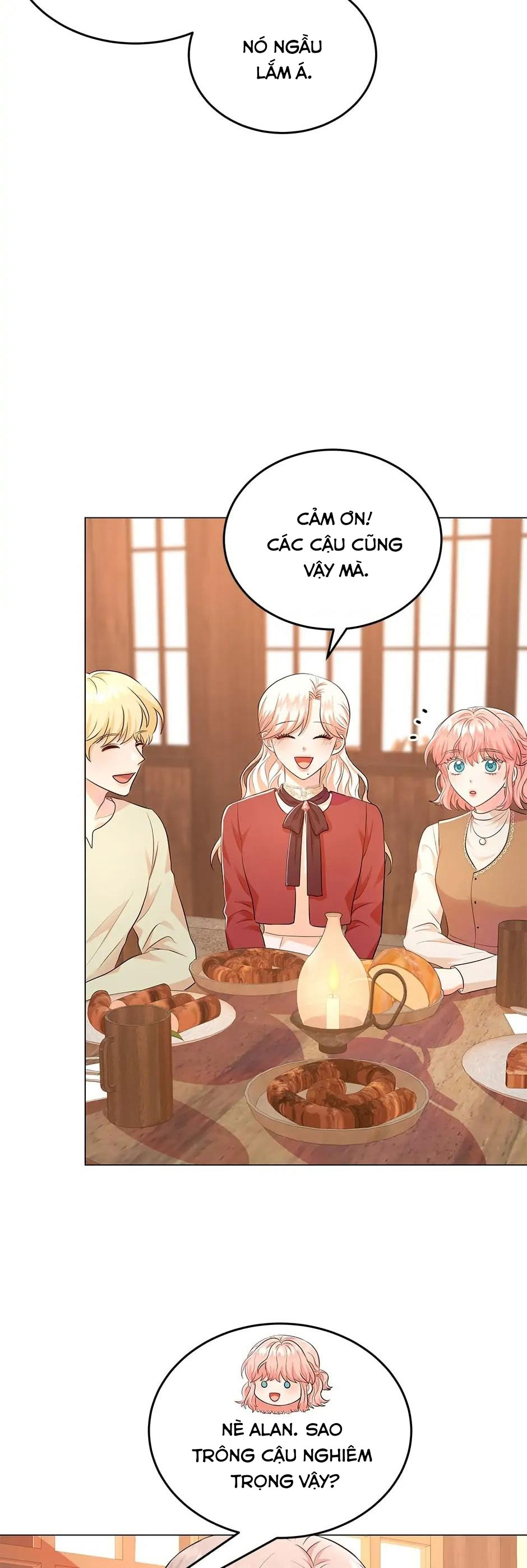 diễn vai ác nữ cũng thật khó khăn chapter 27 26