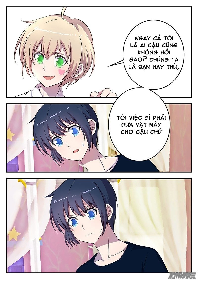 đầu bếp ma pháp của hoàng tử chapter 39 5