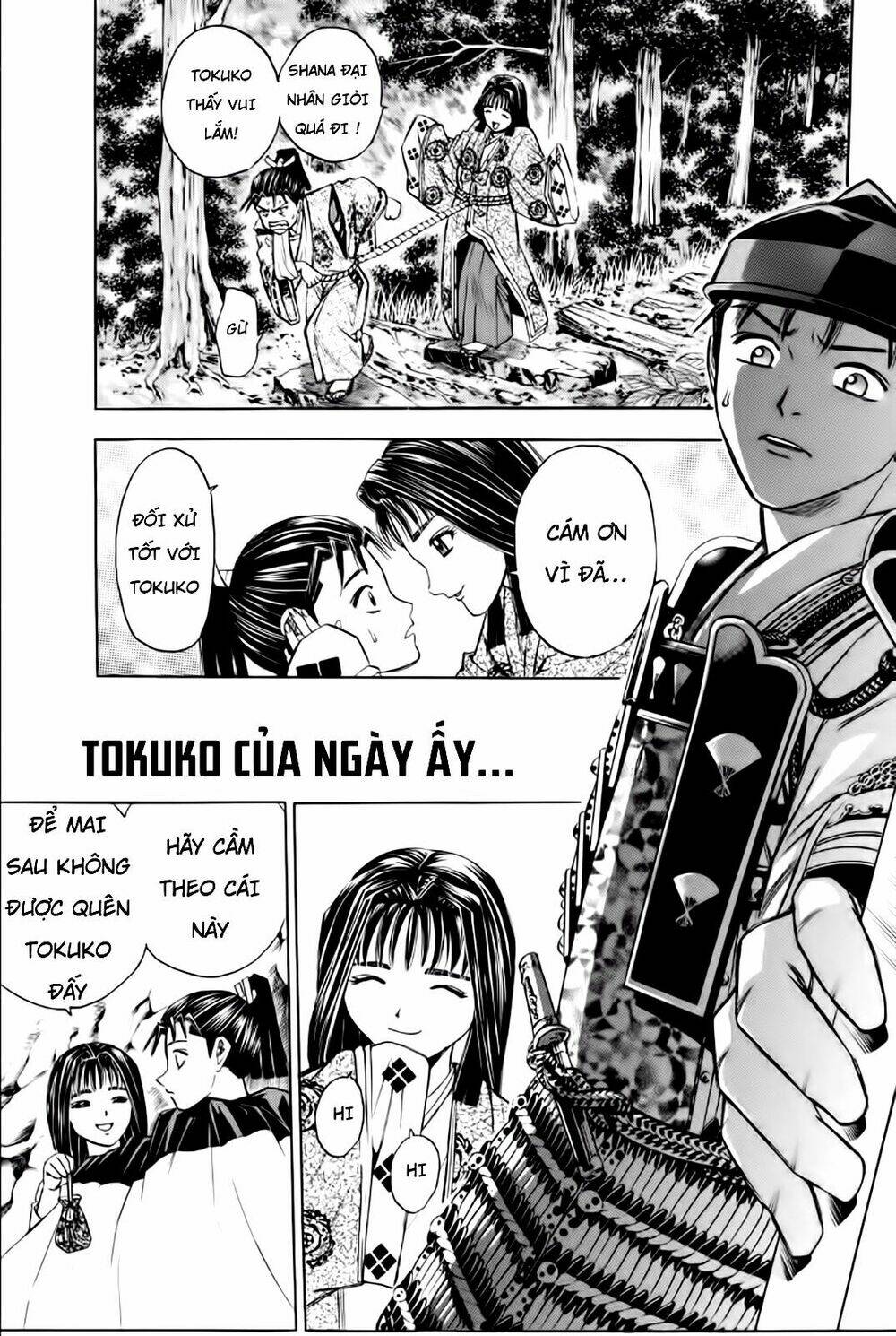 thiếu niên vương phần 2 chapter 80 8