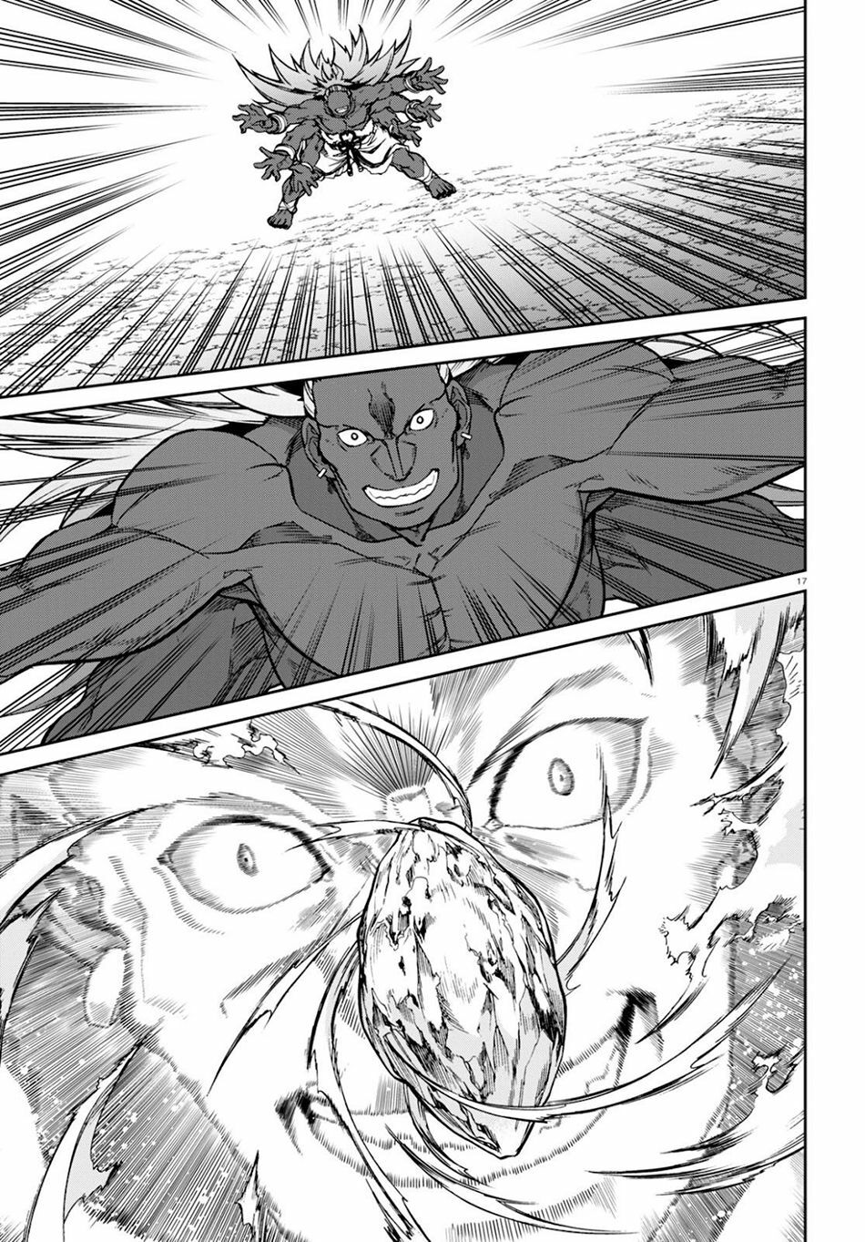 thất nghiệp chuyển sinh - làm lại hết sức chapter 66 17