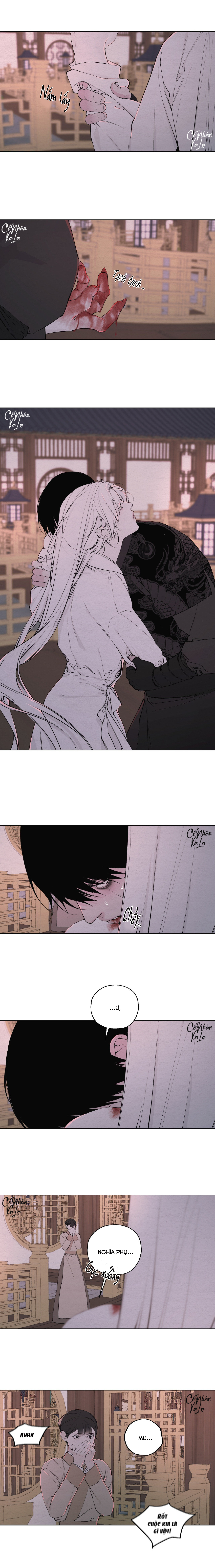 sừng méo chapter 9 14