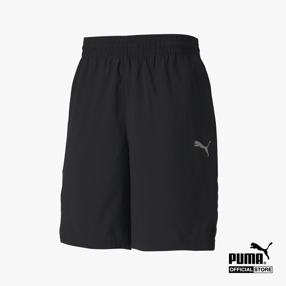 PUMA - Quần shorts thể thao nam Reactive 519004-01