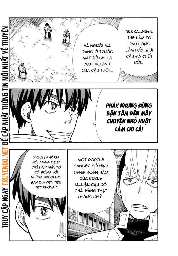 biệt đội lính cứu hỏa chapter 257 6