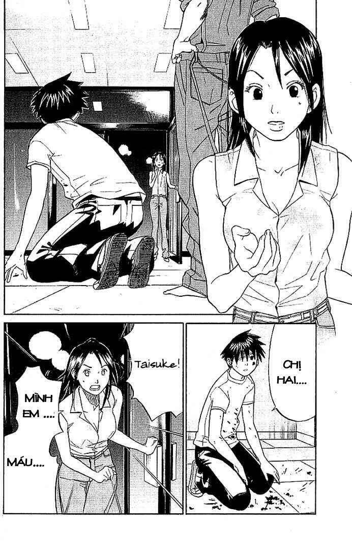 alive - the final evolution chapter 4 42