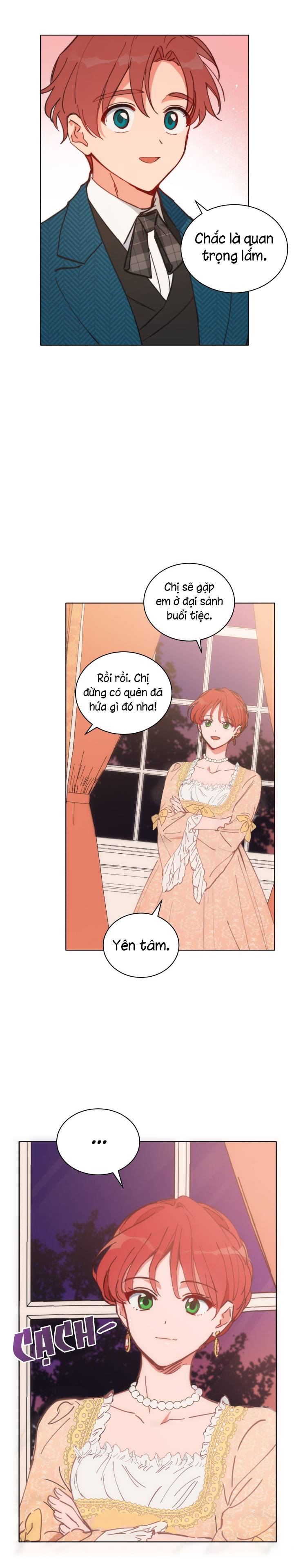 cái chết của nàng lamia chapter 17 22