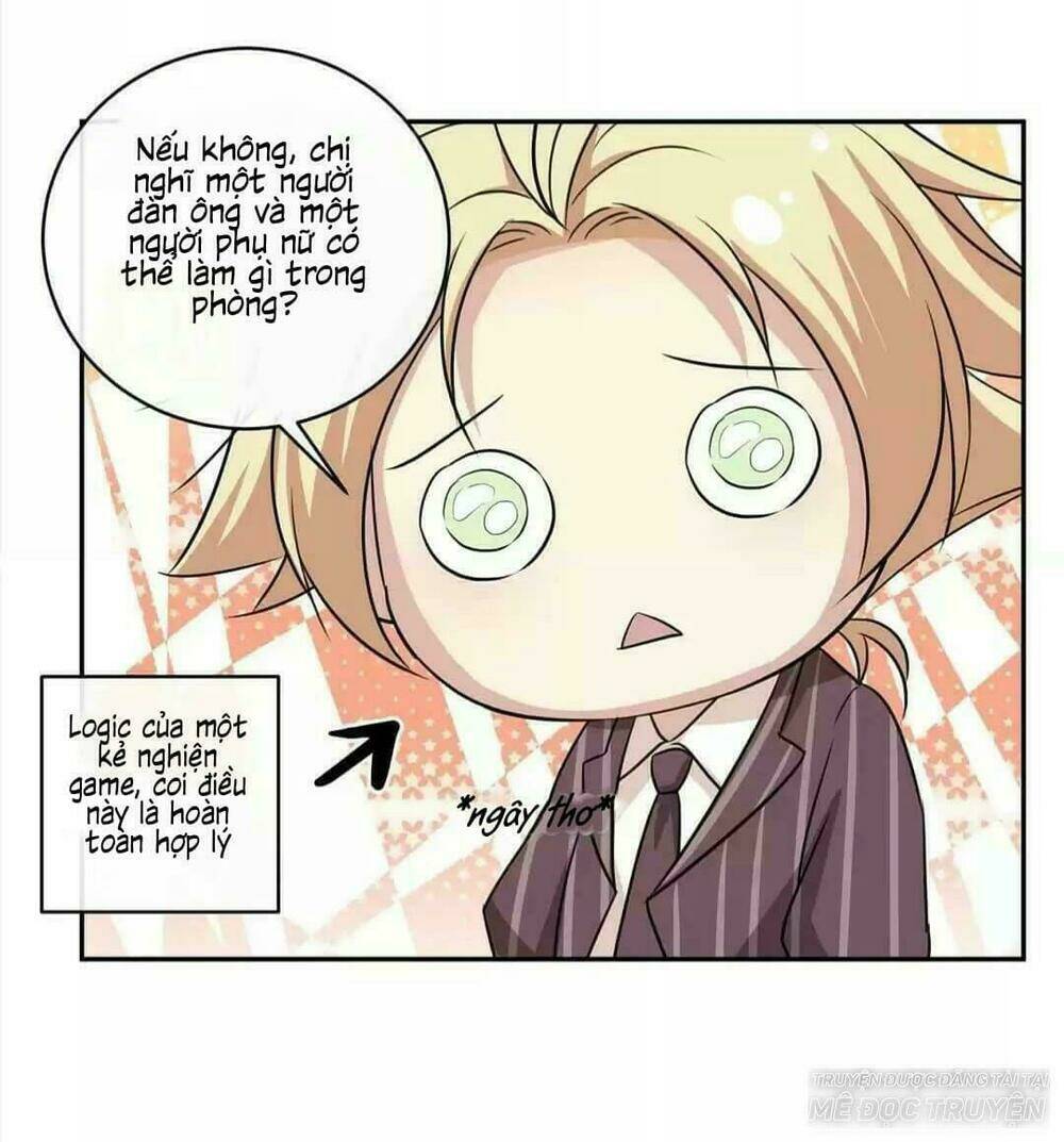 hệ thống yêu đương với nam thần chapter 17.2 21