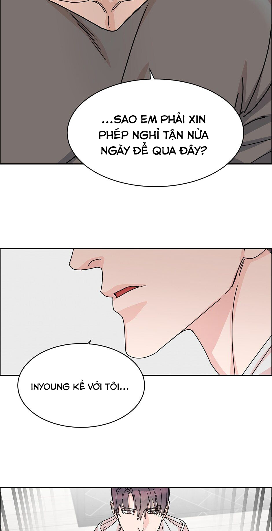 Chỉ Dành Cho Người Đăng Ký chapter 37