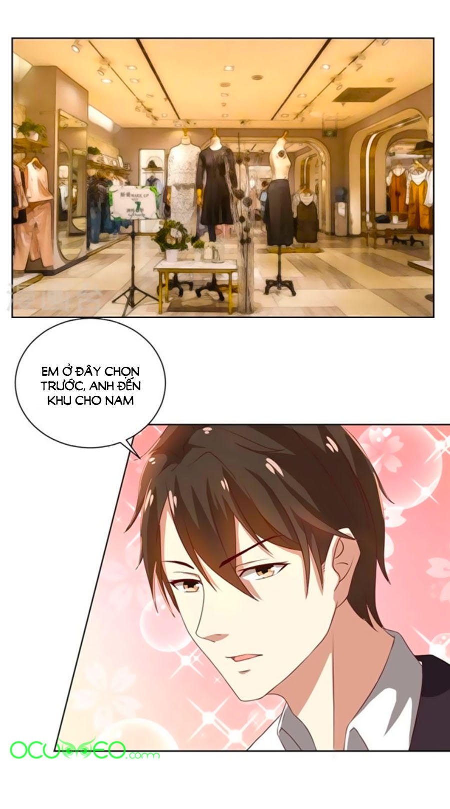 vợ yêu không ngoan chapter 39 17