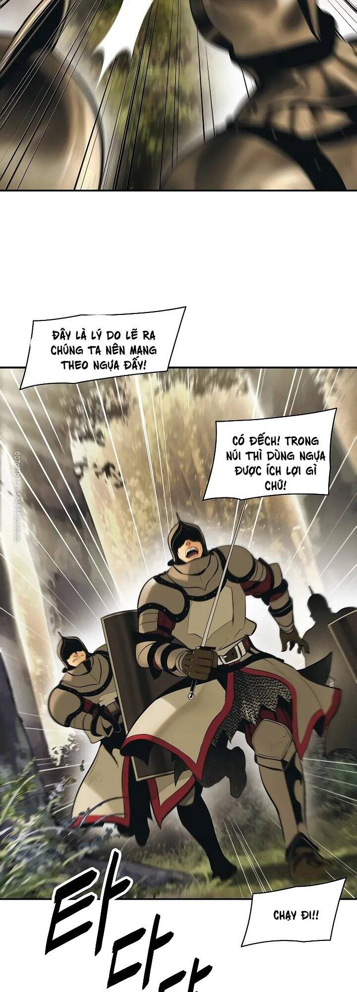 bất bại chân ma chapter 79 16