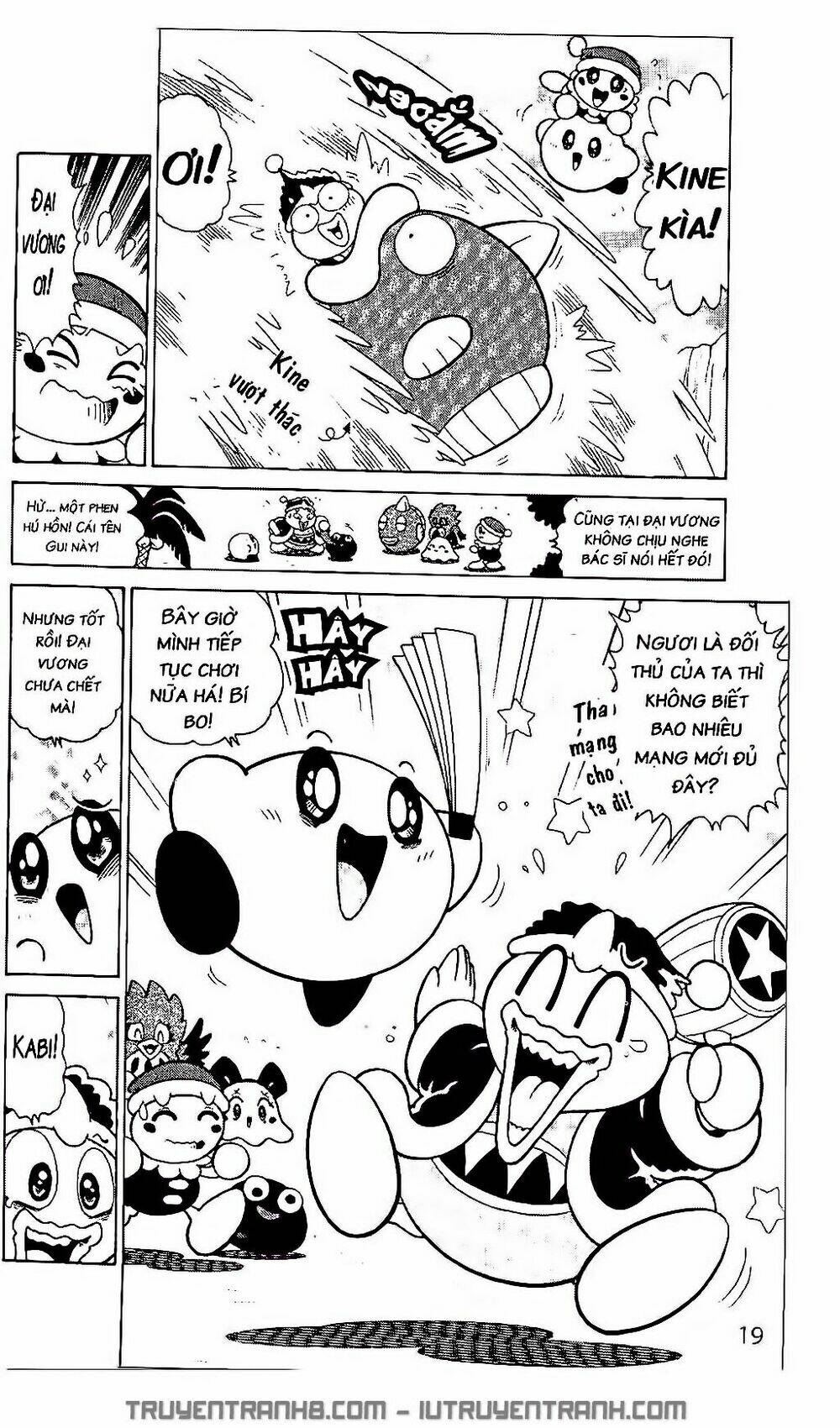 ngôi sao kabi chapter 122 18