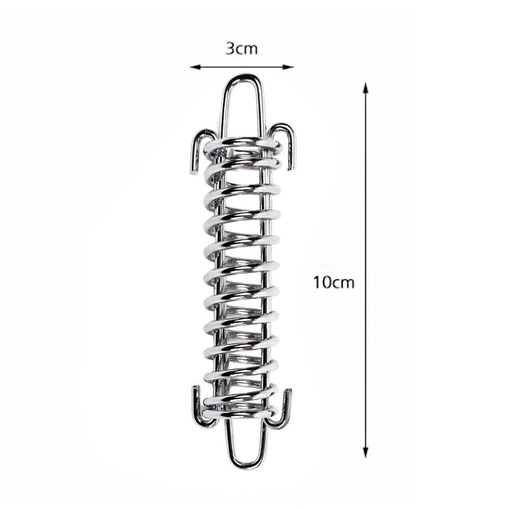 Hook Heavy Rope Buckle Camping Tent Spring Buckle Fixed Buckle For Indoor And Outdoor Tarpaulin Tents & Home Decoration