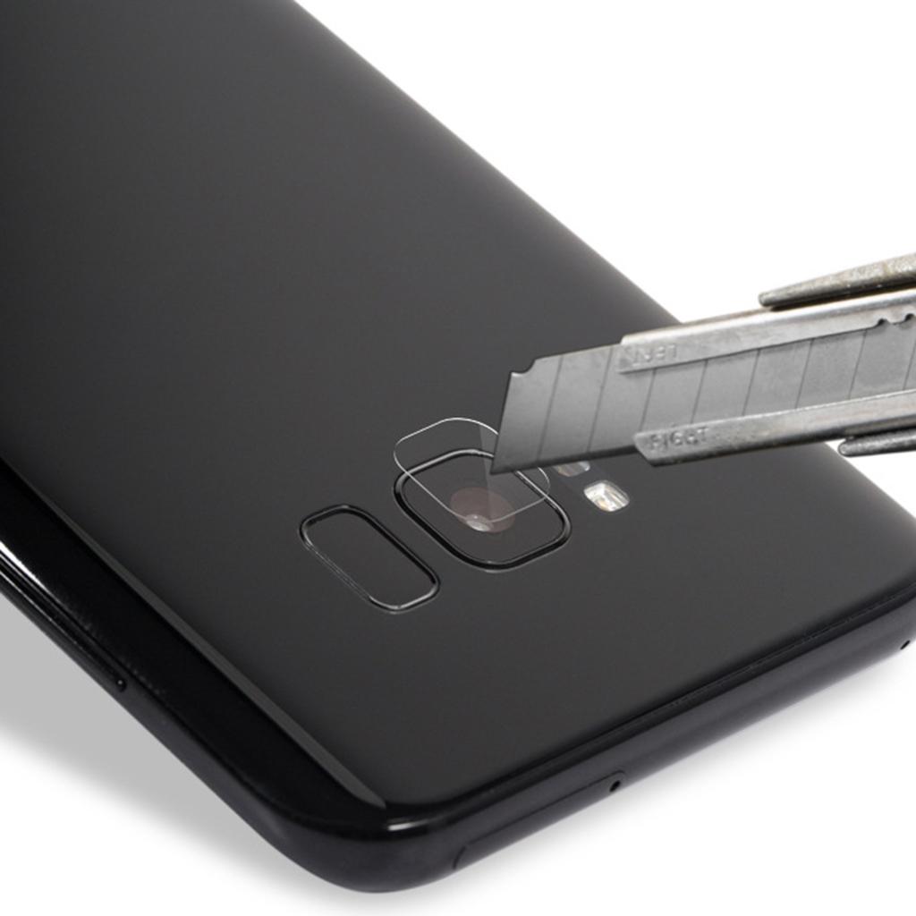 Phone Camera Lens Glass Film Anti Scratch for J8 2018