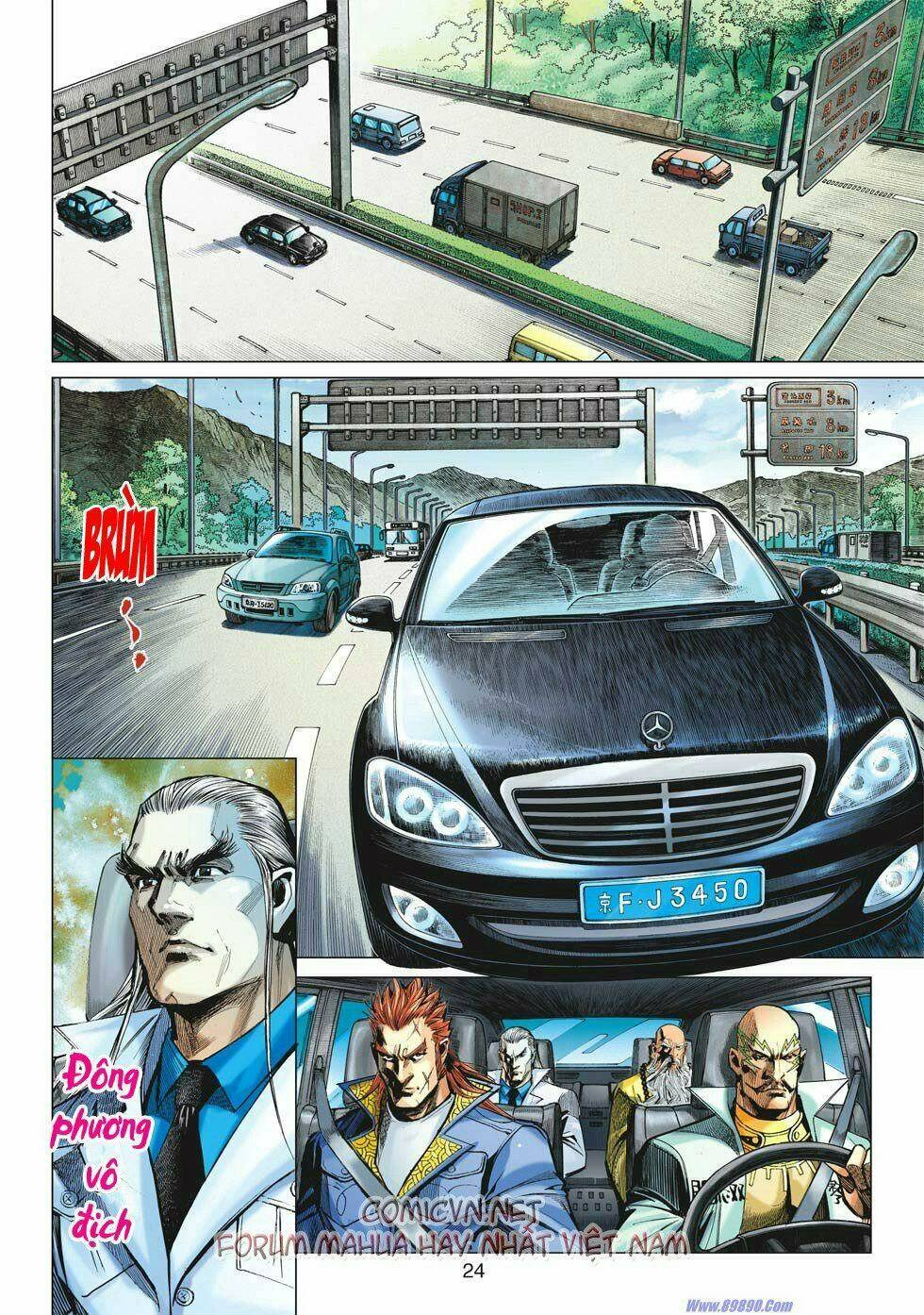 hoả vân tà thần ii chapter 7 24