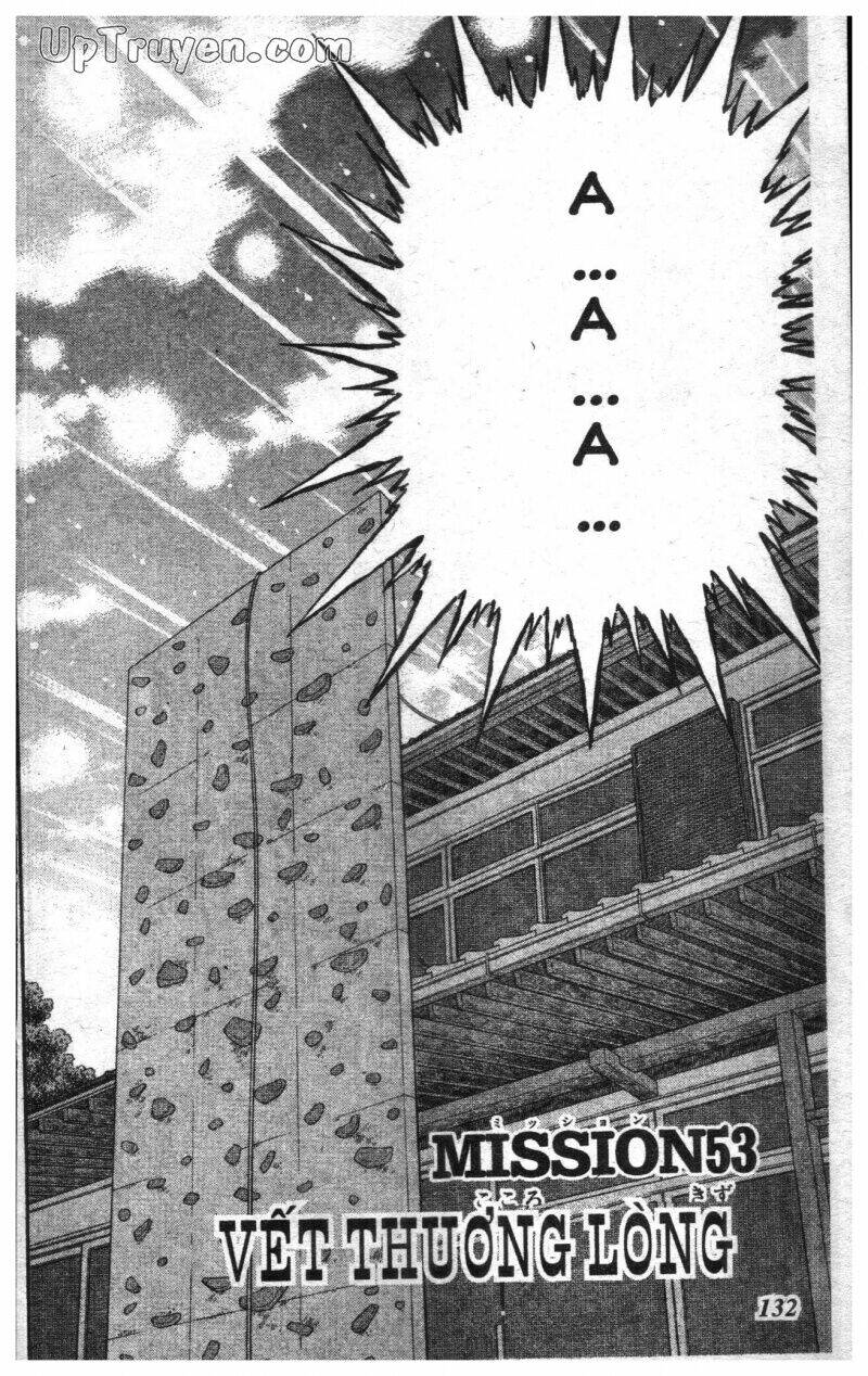 hộ chiếu xanh chapter 6 134