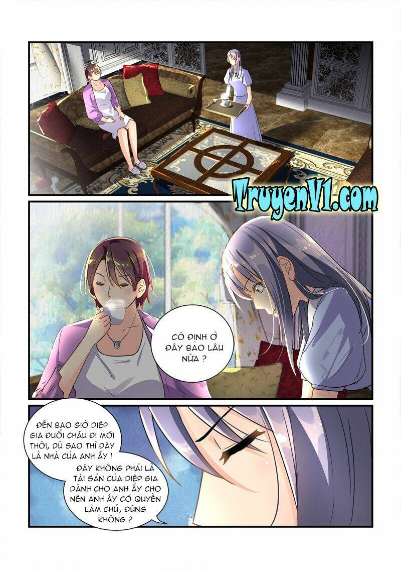 bắt cóc hoàng đế về hiện đại chapter 119 10