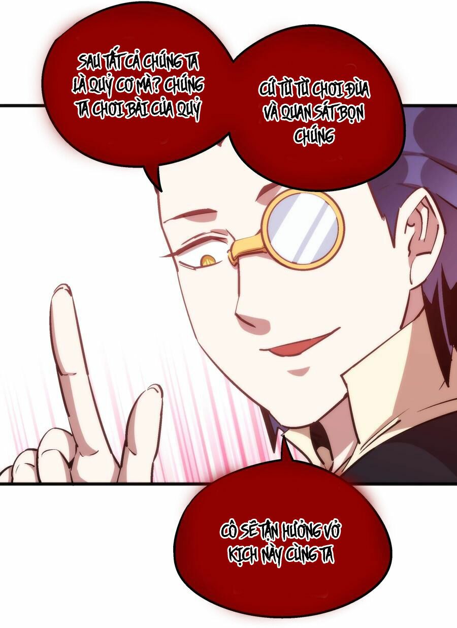 tôi không phải quỷ vương chapter 23 24