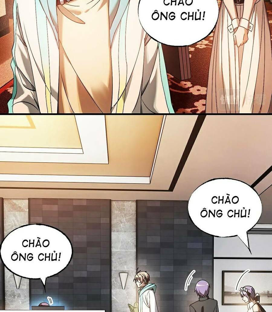 người chơi siêu mạnh chapter 3 62