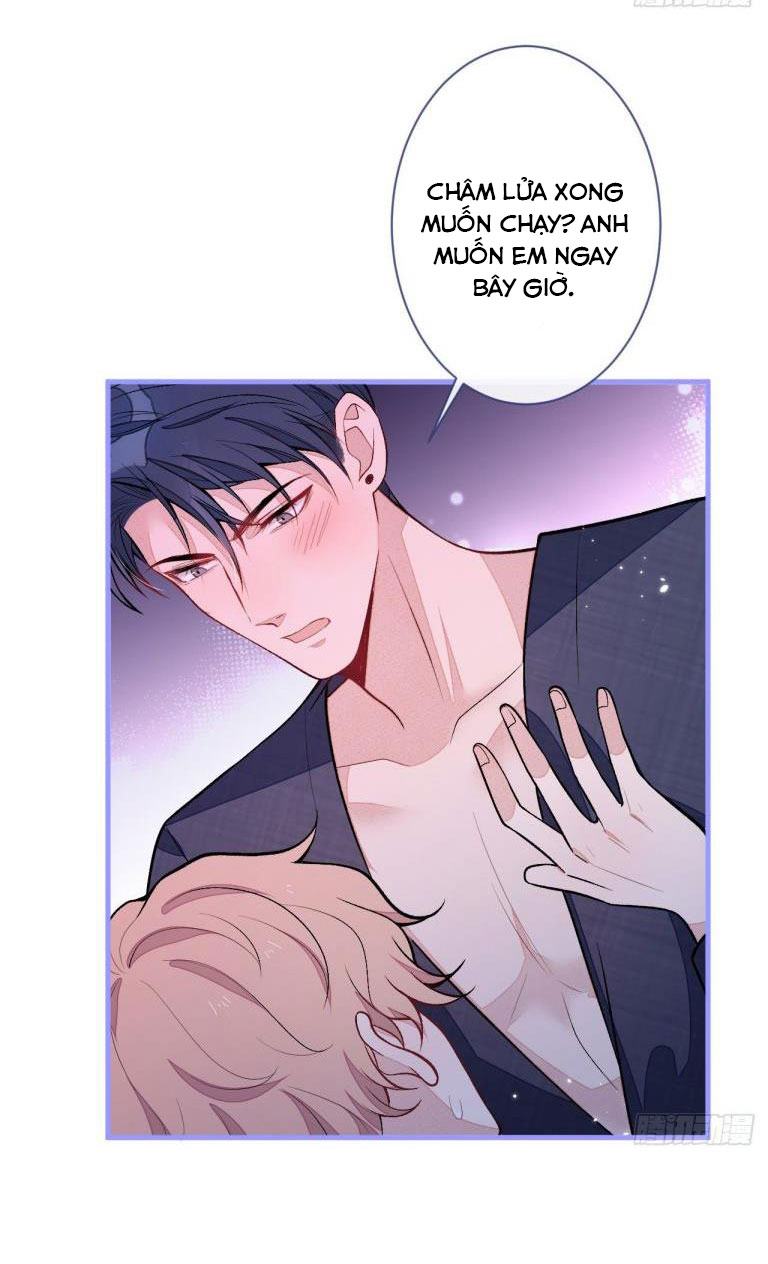 hotsearch của ảnh đế chapter 119 10