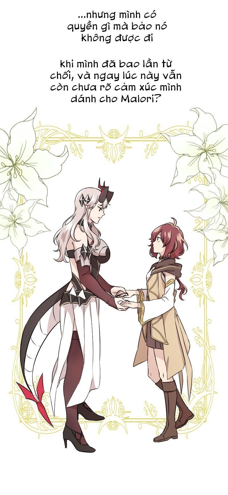 pháp sư và nữ chúa quỷ chapter 94 15