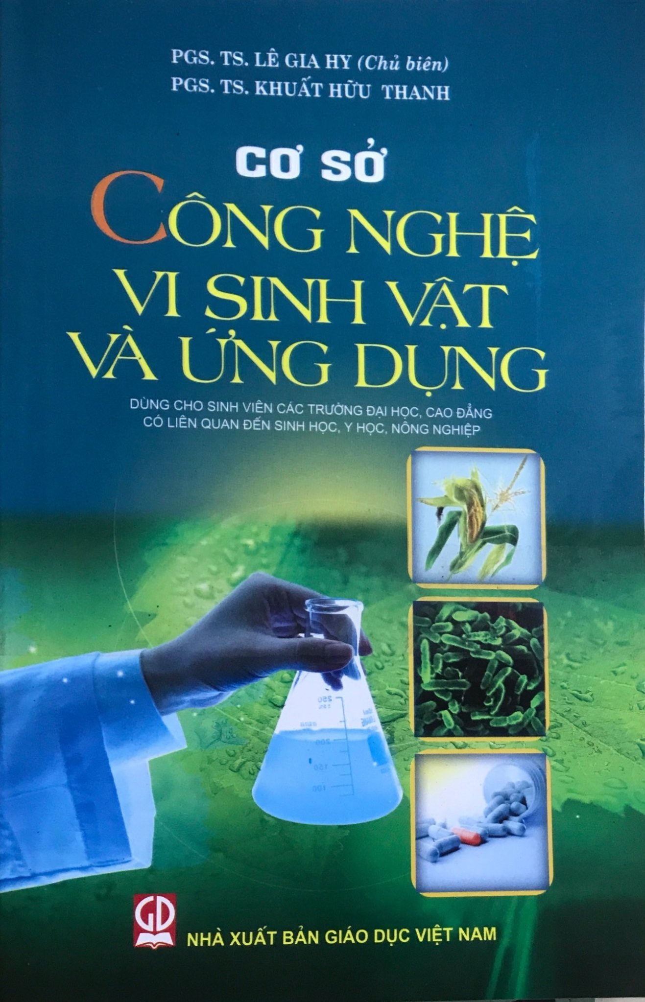 Cơ Sở Công Nghệ Vi Sinh Vật Và Ứng Dụng