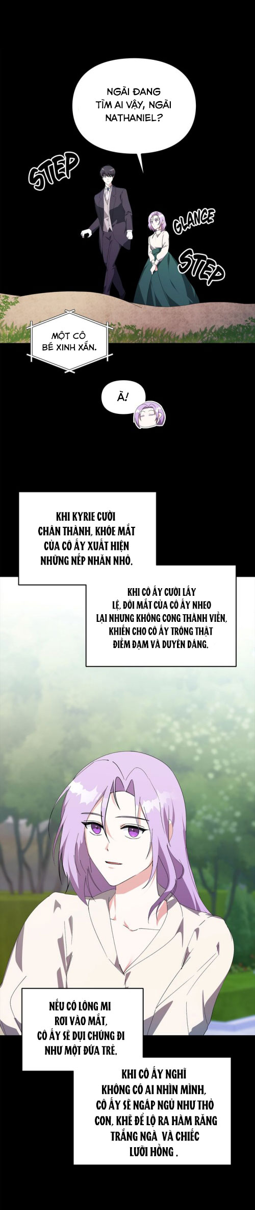 hãy nghe lời của tôi chapter 85 2