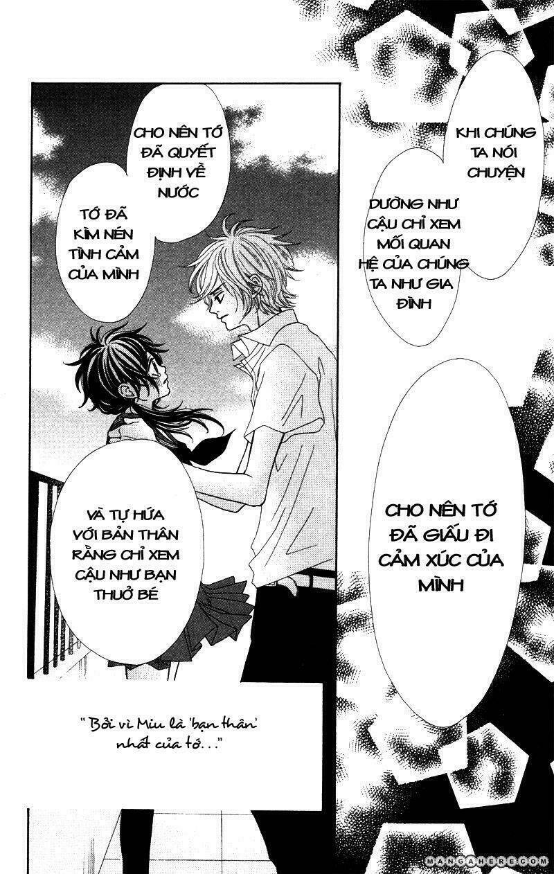 kimi no tonari de seishunchuu chapter 5 27