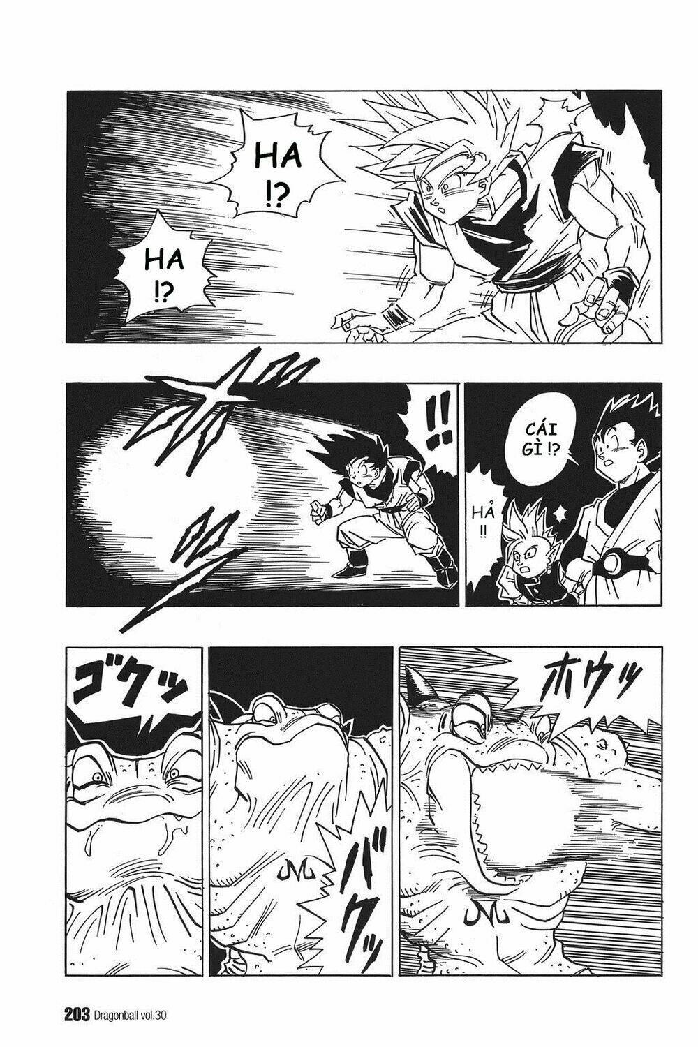 dragon ball - bảy viên ngọc rồng chapter 451 5