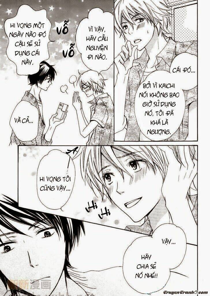 darenimo iwanaide chapter 3 10