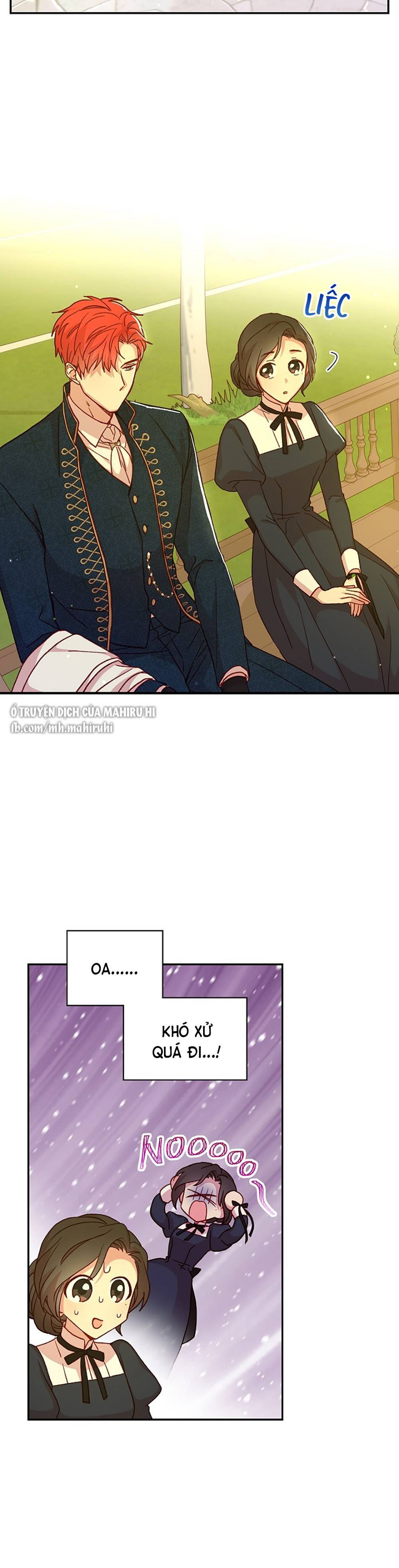 sống sót dưới thân phận hầu nữ chapter 38 14