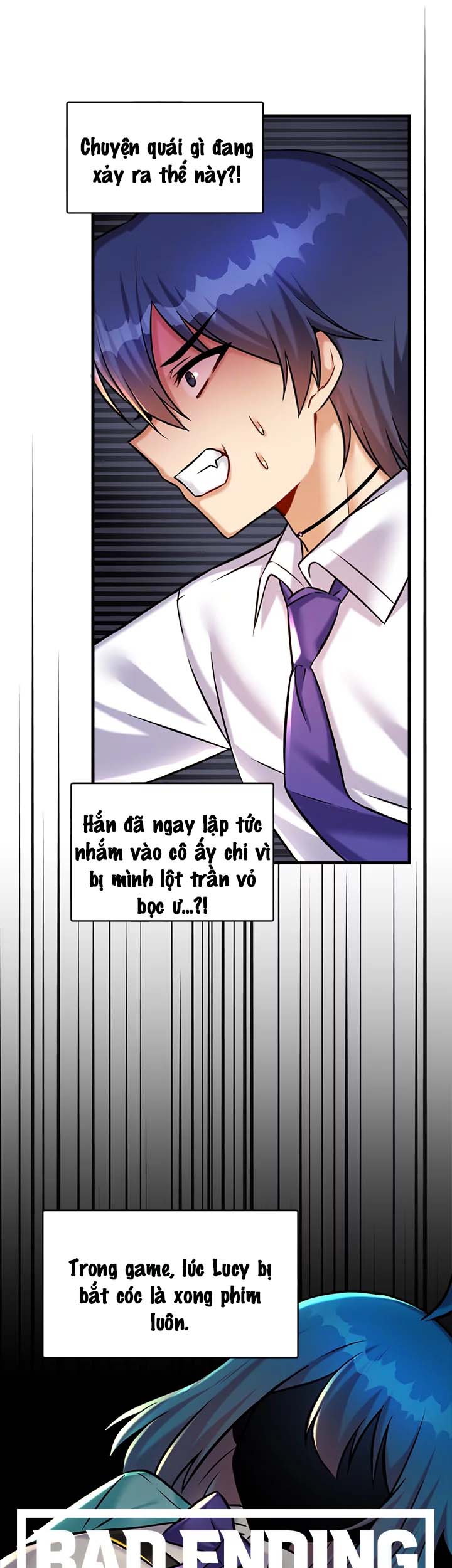 làm reviewer tôi trở thành main của game 18+ lúc nào không hay chapter 23.2 10