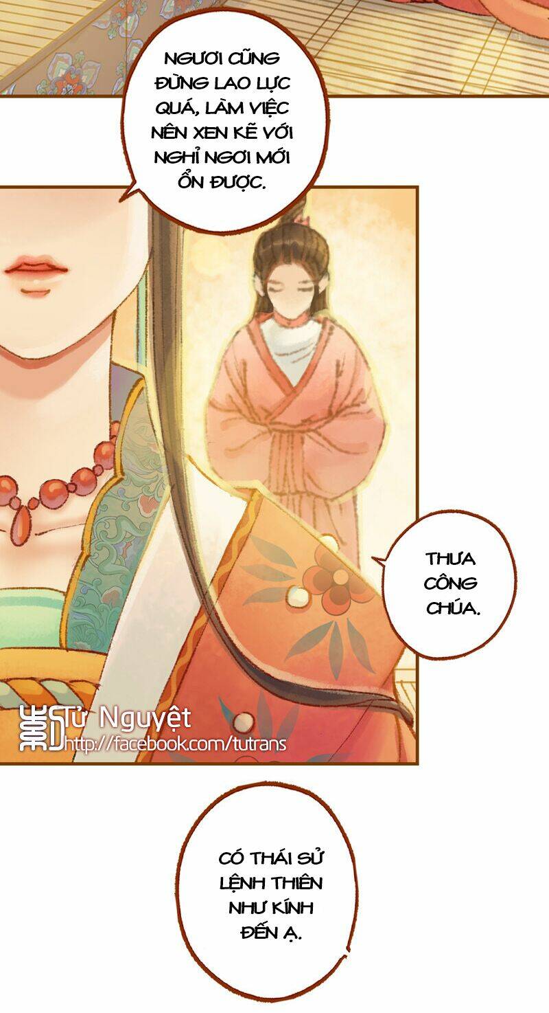 phượng tù hoàng chapter 22 16