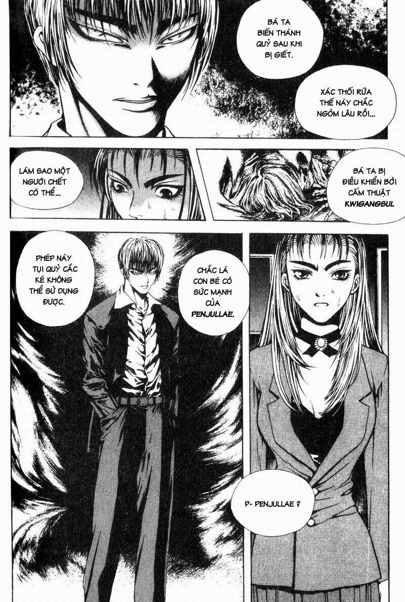 đảo địa ngục chapter 4 9