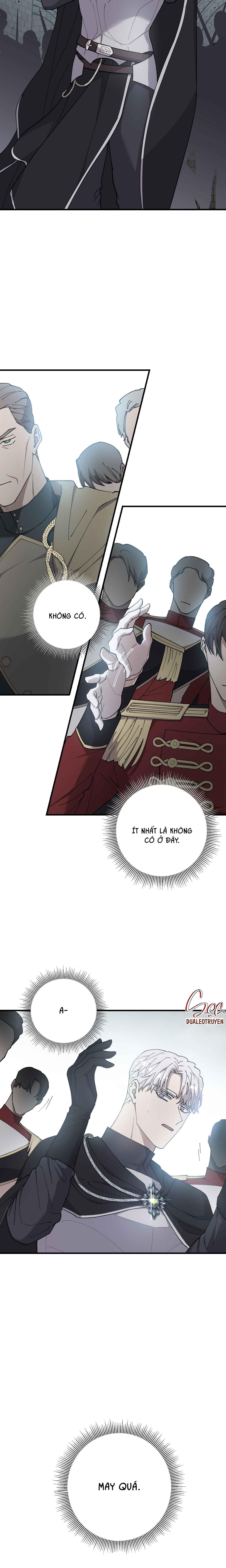 đóa hoa của mặt trời chapter 90 12