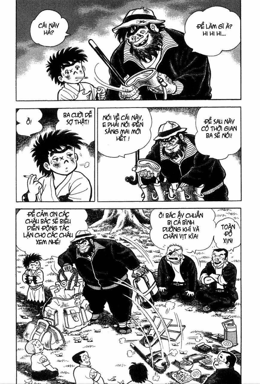 ore wa teppei chapter 134 34