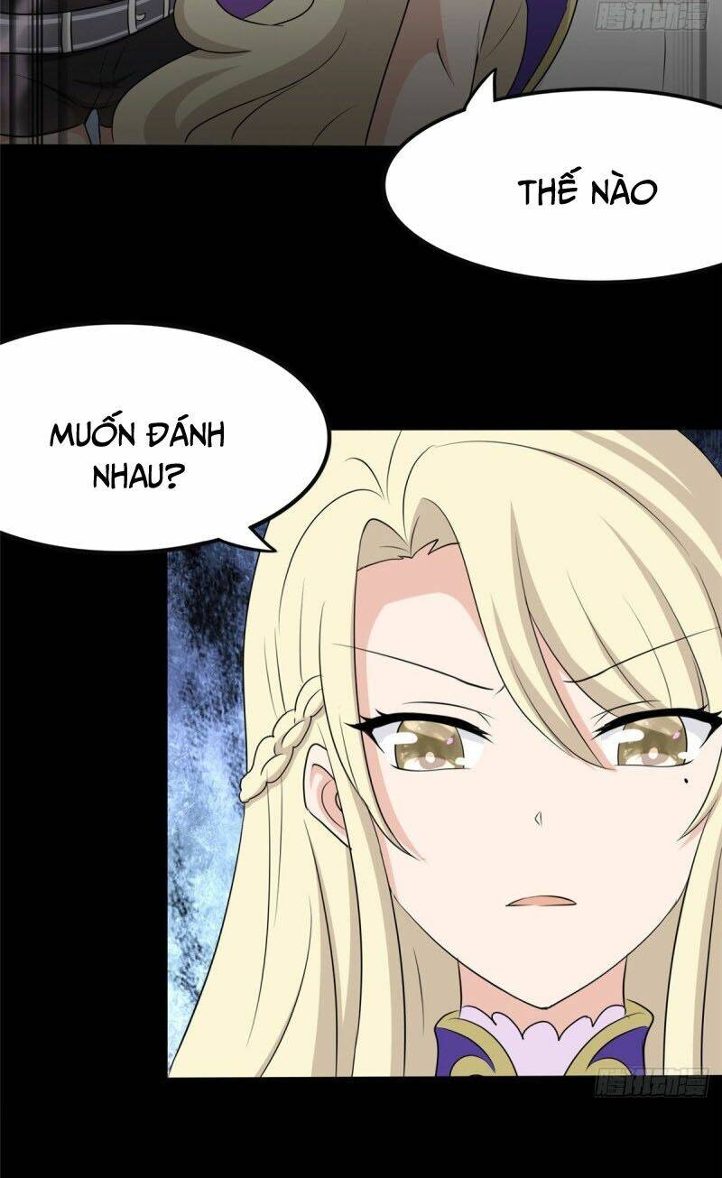 bạn gái virus của tôi chapter 250 20