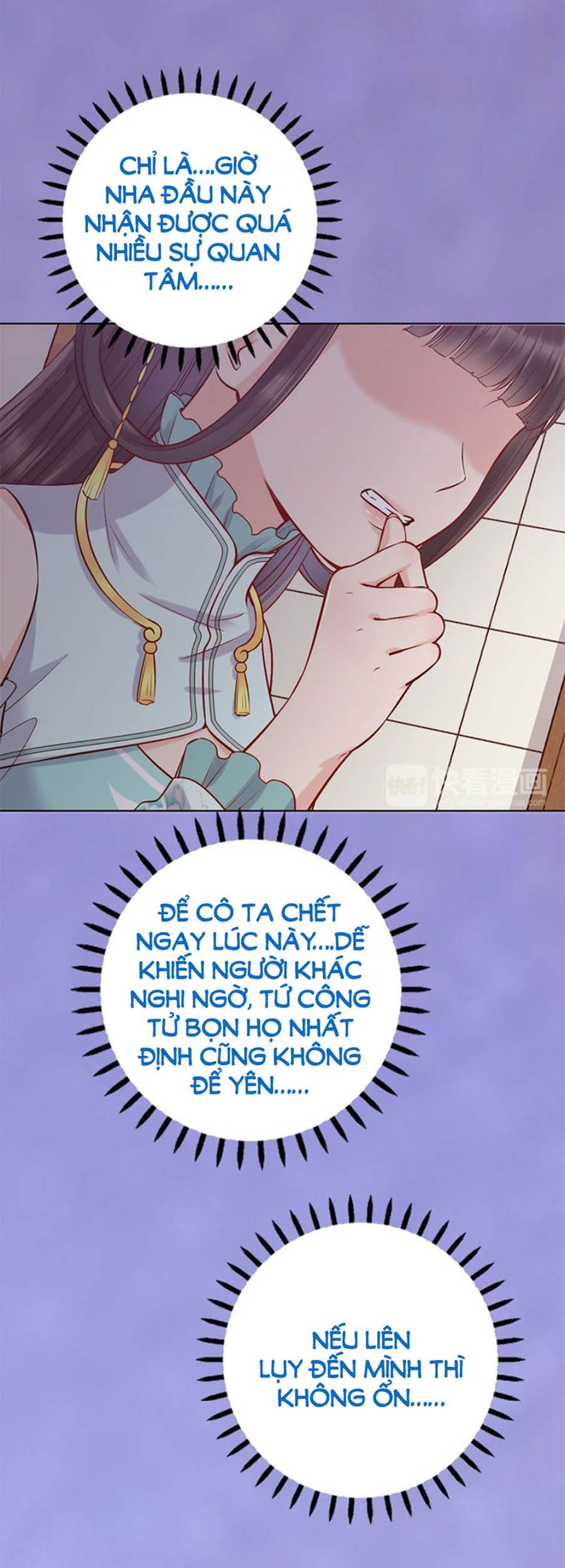 mỹ nhân già rồi chapter 41 7