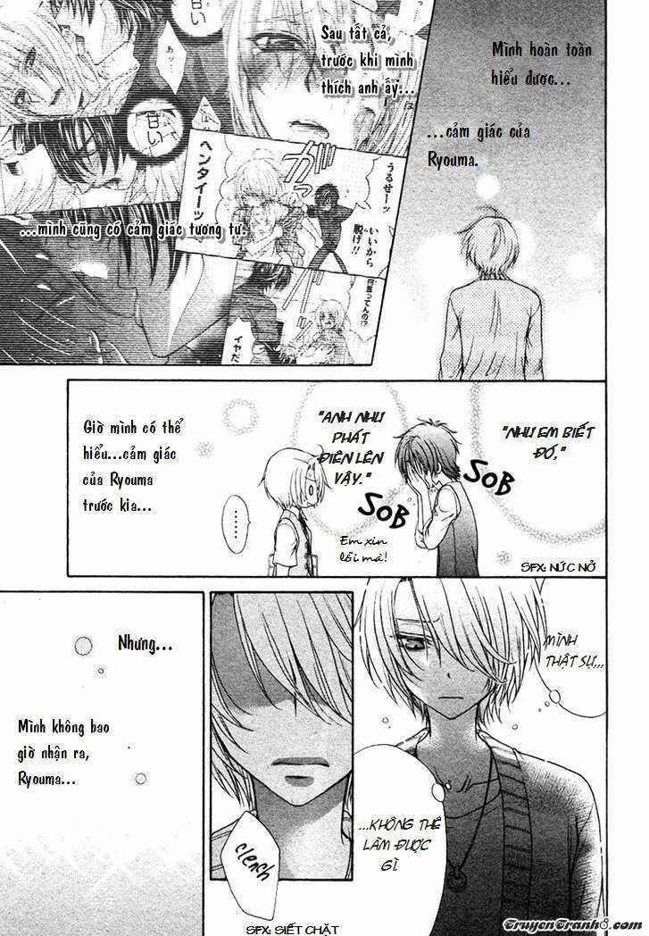 sân khấu tình yêu chapter 23 22