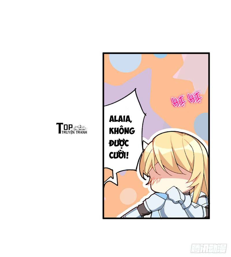 lãnh chúa cái gì không quan trọng chapter 1 22