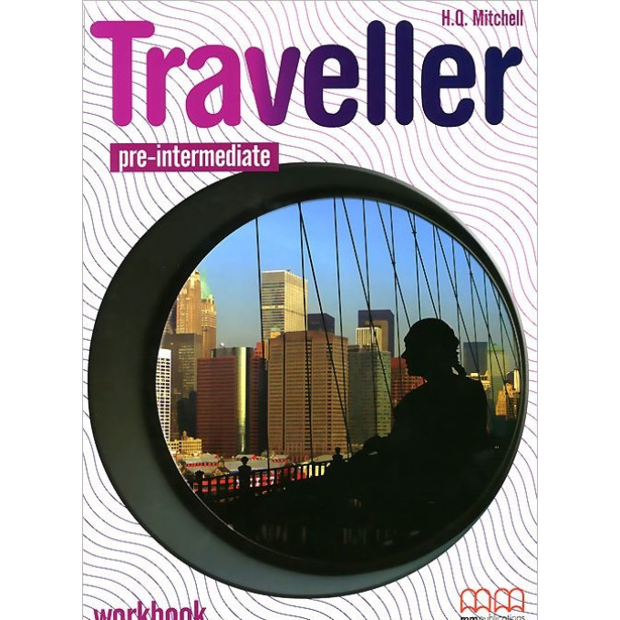 MM Publications: Sách học tiếng Anh - Traveller Pre-Intermediate Workbook