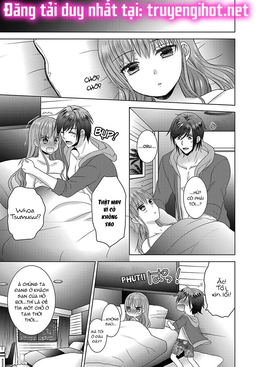 tuyển tập hàn, nhật chịch ngắn chapter 44.3 5