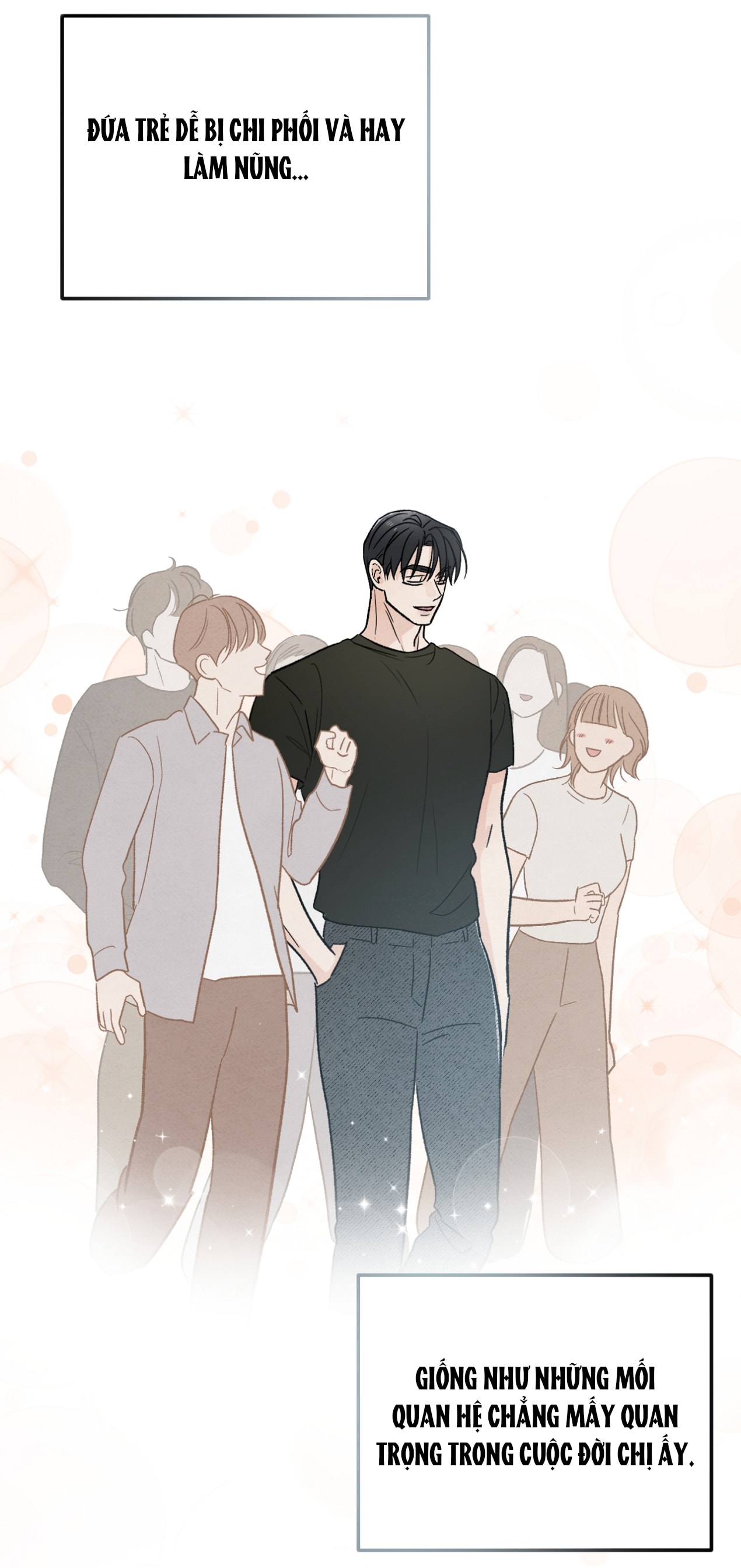 hoàn cảnh của rác rưởi chapter 31.2 16