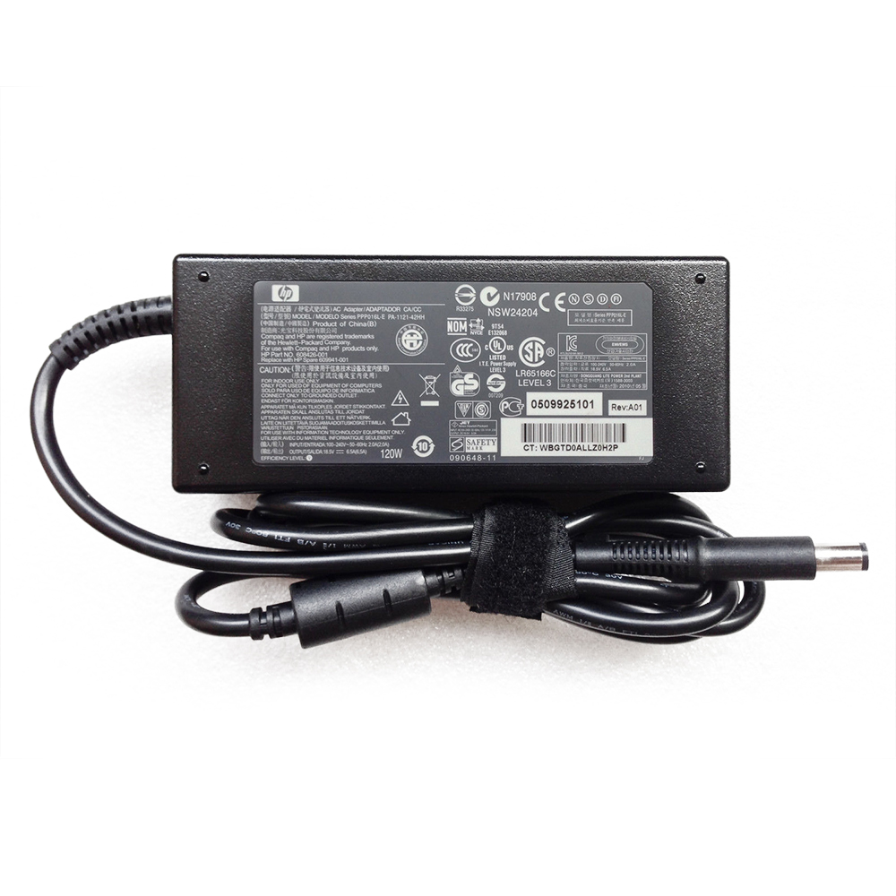 Sạc dành cho HP AC Power Charger Adapter EliteBook 840 G1, 850 G1, 840 G2, 850-G2, 840-G1, 850-G1, 840-G2, 850-G2 - hàng nhập khẩu