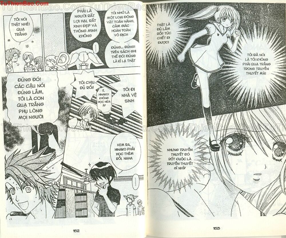 quái vật đáng yêu chapter 43 4