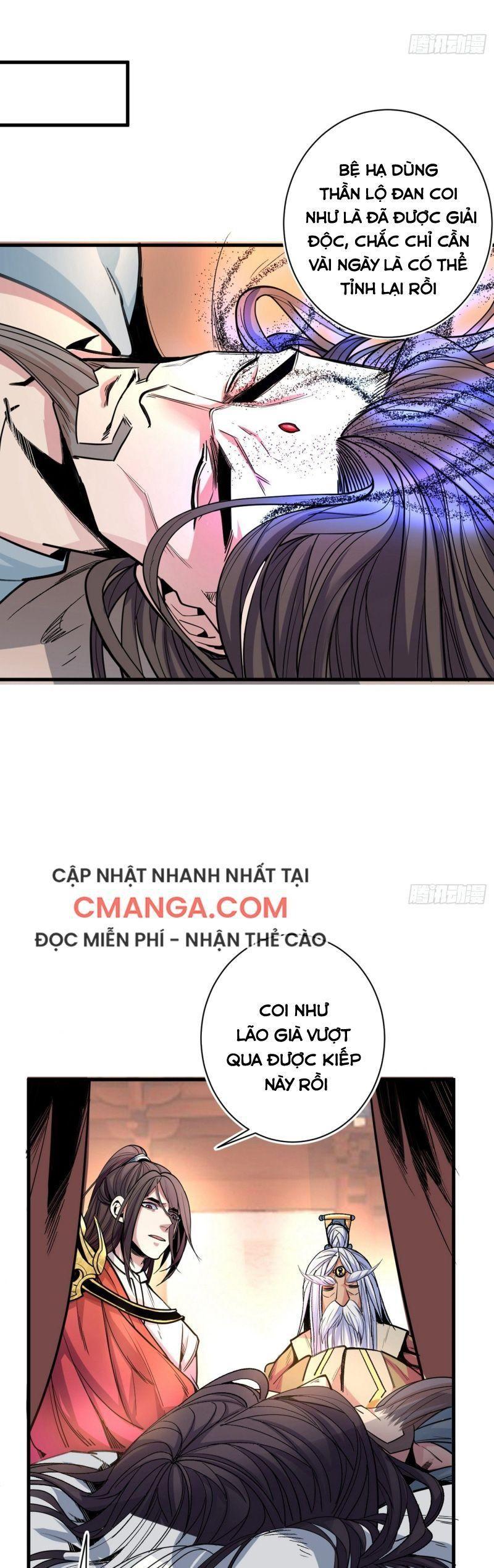 bị sư phụ xinh đẹp dùng 99 cách dạy dỗ thành thánh chapter 1 30