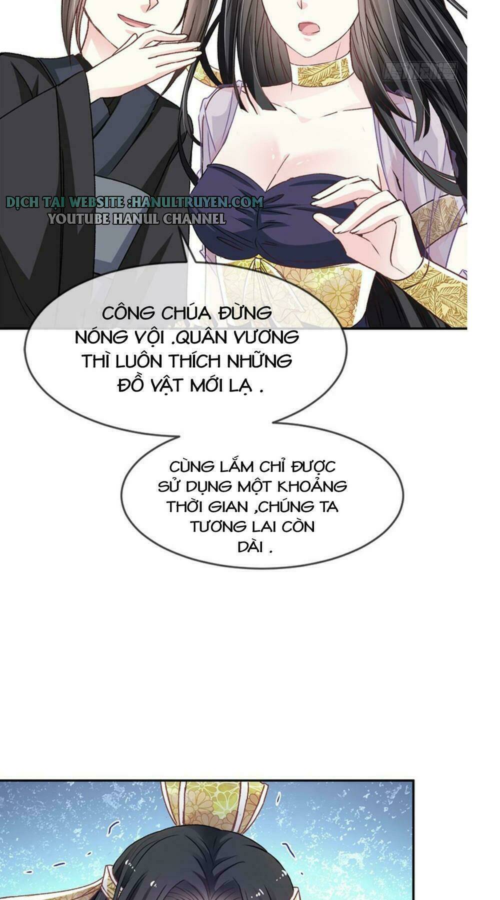 thiên hạ đệ nhất sủng phi chapter 9 3